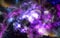 Nebula Background Stars Universe