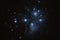 Nebula in deep space