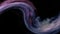 Nebula Galaxy Fluid Dynamics