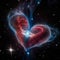 Nebula Heart in Outer Space