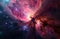 the nebula in inner space