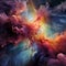 Nebula's Nest - A Celestial Spectacle of Beauty