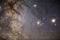 Nebulae in Rho Ophiuchus Captured