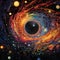 Nebular Mystique: Unraveling the Phenomenon of Black Holes