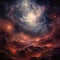 Nebulous Whispers: Secrets Tucked in Clouds of Stardust