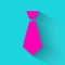 Neck tie icon