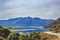 The Neck viewpoint, view of Lake Wanaka, near Wanaka, South Island, New Zealand