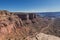 The Neck Viewpoint of White Rim Road in Canyonlands National Park