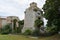 Necropolis di Viale Bonaria, Cagliari, Sardinia, Italy