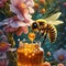 Nectar of the Gods the enchanted garden of honeybee