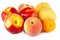 Nectarine, peach and apricot