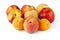 Nectarine, peach and apricot