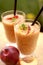 Nectarine smoothie