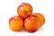 Nectarines (Prunus persica)