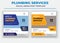 Need A Plumbing Services, Plumber Service Social Media Template