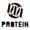 need for protein icon Vector Glyph Illustration