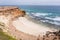 Needle Eye. Venus Bay. Eyre Peninsula. South Australia.