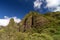 The needle of the Iao Valley State Park