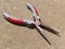 Needle-Nose Pliers Used