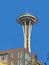 Needle tower Seattle is an observation tower. Considered to be an icon of the city.