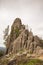 Needles Highway Rock Formation