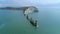 The Needles on the Isle of Wight From the Air