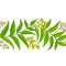 Neem vector pattern