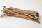 Neem wooden sticks