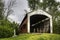 Neet Covered Bridge in Indiana, United States