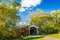 Neet Covered Bridge Parke County Indiana