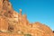 Nefertiti Rock, Arches National Park, Utah, USA