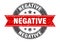 negative stamp