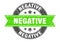 negative stamp