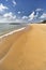 Negombo beach, Sri Lanka