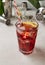 Negroni sbagliato, negroni recipe, martini rosso, Campari, cocktail recipe, camillo negroni,, tonic water, bitter