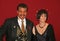 Neil deGrasse Tyson and Alice Young