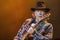 Neil Young performs at Beale Street Music Festival