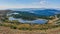 The Neila lagoons are a group of impressive lakes of glacial origin surrounded by peaks of about 2000 meters high