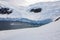 Neko Harbor Glacier  - Antarctic Peninsula - Antarctica
