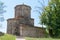 Nekresi Monastery. a famous Historic site in Kvareli, Kakheti, Georgia