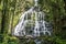 Nelson Falls, Franklin-Gordon Wild Rivers National Park, Tasmania, Australia