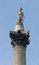 Nelson\'s Column on Trafalgar Square