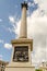 Nelson Statue at Trafalgar Square, London