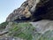 Nelsonâ€™s Cave Coastal Cave Robberg Beach
