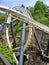 Nemesis alton towers rollercoaster 2022