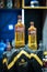Nemiroff honey pepper flavoured vodka on Barometer international bar show