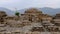 Nemogram stupa Buddhist Gandhara site dates from the Kushan period (1st 3rd century CE