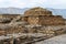 This Nemogram stupa Buddhist Gandhara site dates from the Kushan period (1st â€“ 3rd century CE