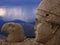 Nemrut Dagi - anger of gods