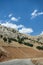 Nemrut Dagi, Mount Nemrut, Kahta, Turkey, Middle East, road, landscape, sanctuary, tomb, King Antiochus I of Commagene